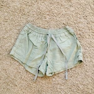COPY - Altar’d state green shorts